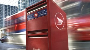 canada post