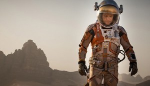 Um dos filmes mais sensacionalistas de outono, o épico espacial "The Martian" de Ridley Scott, com as estrelas de cinema Matt Damon e Jessica Chastain, terá a sua estreia mundial no Toronto International Film Festival