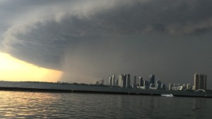 Toronto Thunderstorm