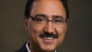 O deputado federal Liberal eleito Amarjeet Sohi é mostrado nesta imagem sem data (Twitter)