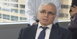 Faysal Mohamed diz que os seus cheques da Able vieram com meses de atraso. (CBC)