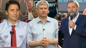 party leaders