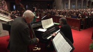 Carol Sing