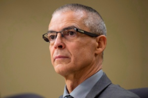 “O ciberespaço é uma das nossas principais prioridades", diz Michel Coulombe, diretor do Serviço de Inteligência de Segurança Canadiana. (Adrian Wyld/Canadian Press)
