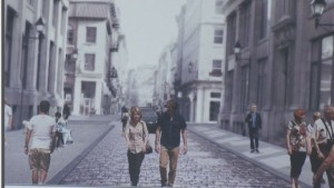 St. Paul (old Montreal)
