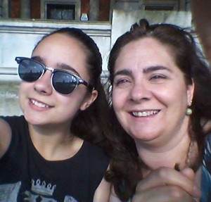 patricia e filha_marta