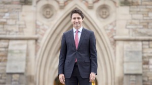 trudeau