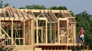 construction house