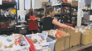 food bank