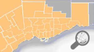 O Governo do Ontário diz que a maioria dos novos círculos eleitorais estão em rápido crescimento, como grandes centros de Toronto, Otava, York e Durham
