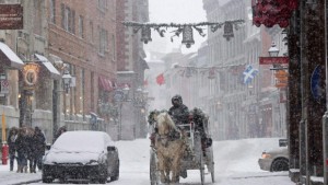 montreal winter