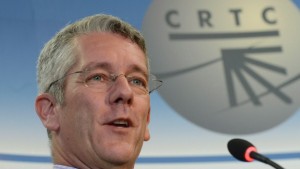 Jean-Pierre Blais é o atual presidente da CRTC. (Adrian Wyld/Canadian Press)