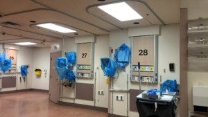 emergência hospital