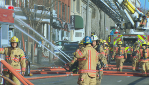 firefighters