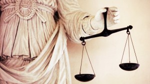 scales justice