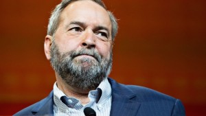 Mulcair