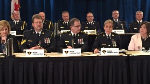 Polícia atualiza informação sobre investigação de exploração infantil em toda a província. (Kyle Surowicz/CP24)