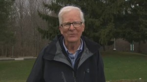 O climatologista sénior da Environment Canada, David Phillips, está a prever uma primavera mais quente do que o normal.