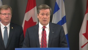 JOHN TORY