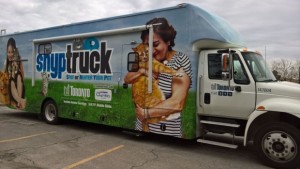 (Toronto Animal Services)