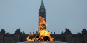 Foto de arquivo. (The Canadian Press/Sean Kilpatrick)