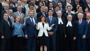 150º aniversário do Parlamento no Parliament Hill em Otava, na quarta-feira , 8 de junho de 2016. (Sean Kilpatrick / The Canadian Press)