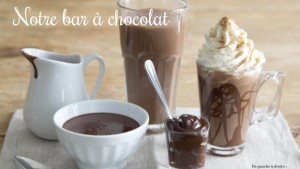 A barra de chocolate de Juliette et Chocolat de Montreal é retratada nesta foto sem data. (Juliette e Chocolat)