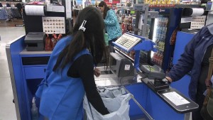 Três lojas Walmart em Thunder Bay, Ontário, não aceitam cartão Visa