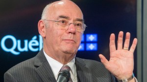 Jacques Daoust nesta foto de 29 de outubro de 2015. (Ryan Remiorz / The Canadian Press)