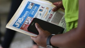 O Canadá adicionou 26.000 postos de trabalho em agosto, informou a Statistics Canada. (Lynne Sladky / Associated Press)