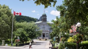 O campus da Universidade McGill em Montreal é fotografado na terça-feira, 21 de junho de 2016. (The Canadian Press / Paul Chiasson)