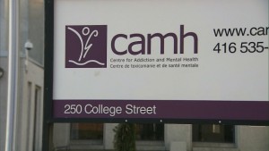 Centre for Addiction and Mental Health