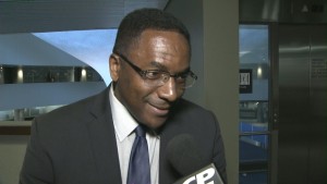 Michael Thompson (Foto de arquivo)