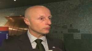 CEO Andy Byford