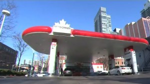 gas