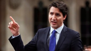 TRudeau