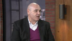 George Smitherman é visto nesta foto de arquivo.