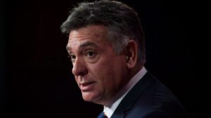 O ministro das Finanças do Ontário, Charles Sousa, nesta foto de arquivo de 2014. (The Canadian Press / Darren Calabrese)