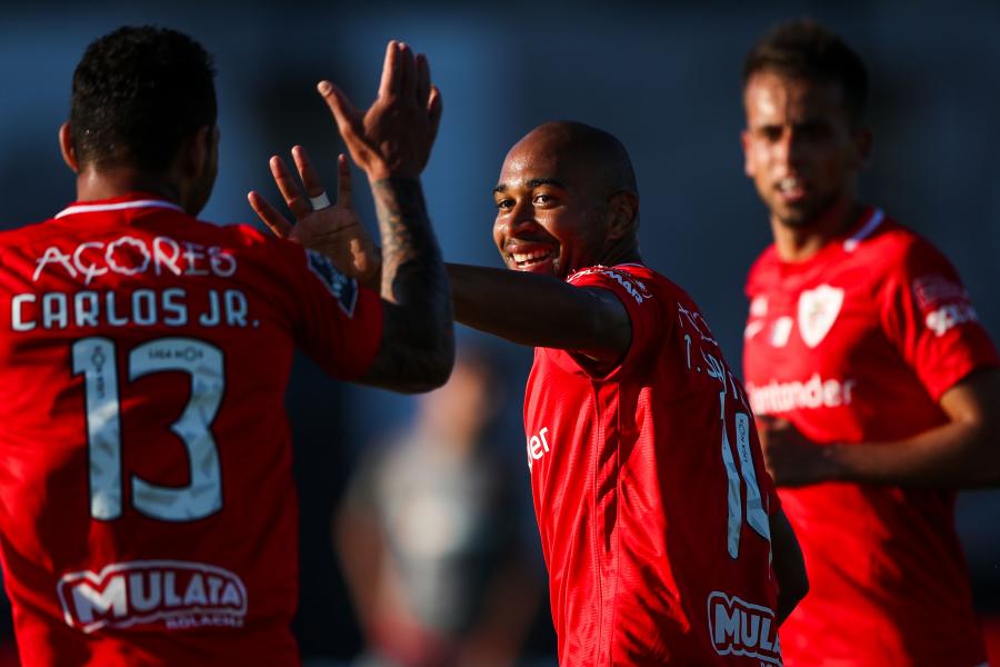 SANTA CLARA VENCE SPORTING DE BRAGA COM GOLO NOS DESCONTOS Correio da