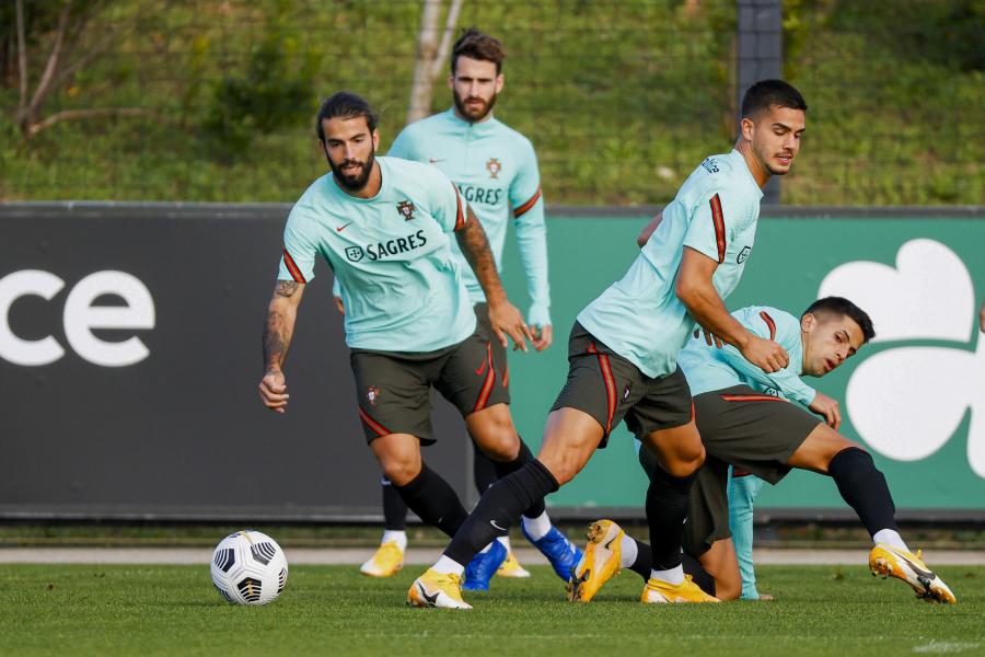 "SINTO-ME COM CAPACIDADE E ESTOU NA SELEÇÃO PORQUE POSSO ...