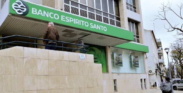 Dependência do BES
