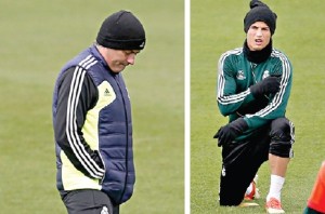 José Mourinho acredita na ‘remontada’ do Real Madrid hoje frente ao B. Dortmund e para isso conta com Cristiano Ronaldo