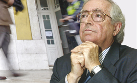 Jaime Cardona Ferreira, que já foi a 4.ª figura do Estado, ao liderar o Supremo entre 1998 e 2001, foi a mais recente vítima de gangs de Leste