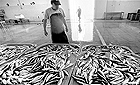 MAU TEMPO TAMBÉM NAS PESCAS