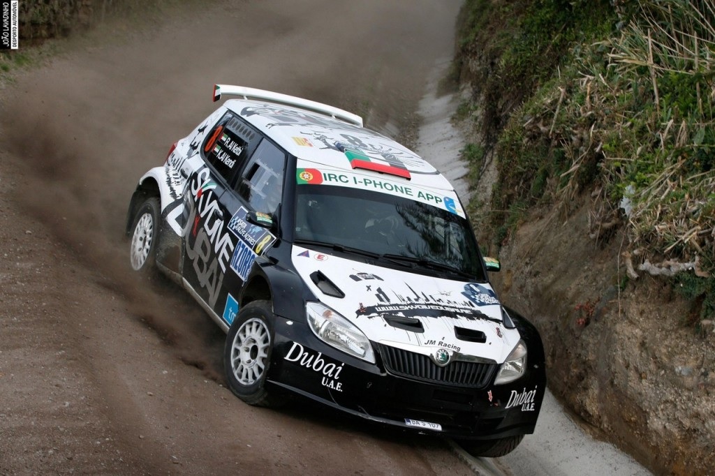 SATA RALLYE AÇORES 2013