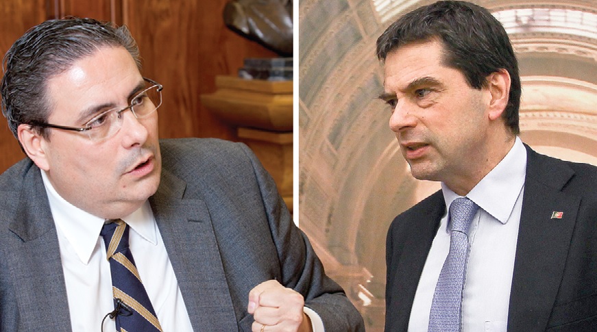 AMORIM PROVOCA MAL-ESTAR NO PSD