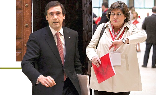 Passos Coelho alvo de queixa de Ana Gomes sobre fundos comunitários