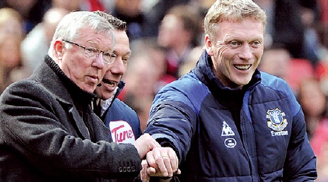 DAVID MOYES RENDE FERGUSON