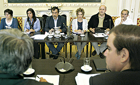 Delegação da Fenprof saiu do ministério sem as garantias que pretendia