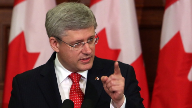 HARPER PROMETE APERTAR REGRAS DE DESPESA